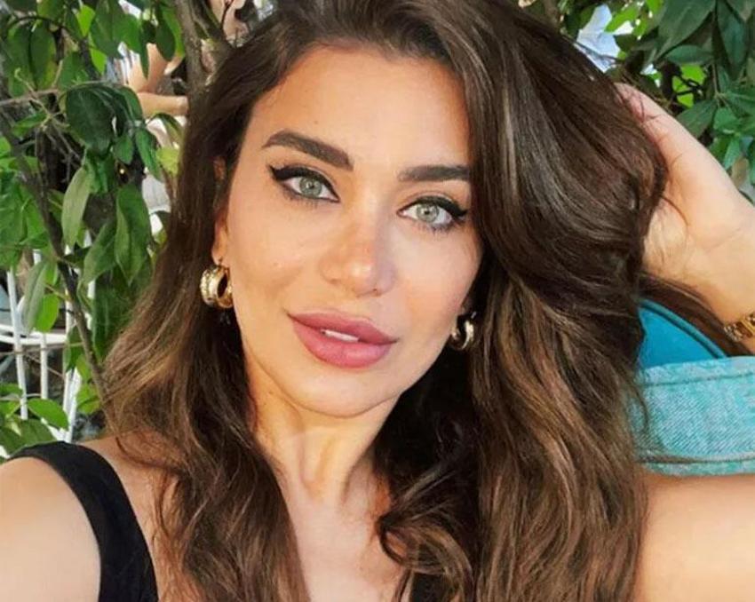 Ebru Şancı'dan Alpaslan Öztürk'e: Kendi kendine konuşuyor normal değil