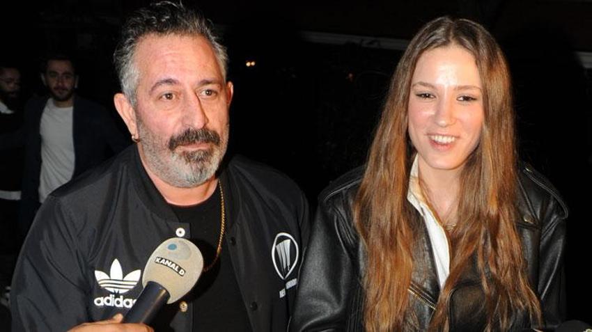 Cem Yılmaz eski aşkı Serenay Sarıkaya'yla yakınlaştı: Hayatım!