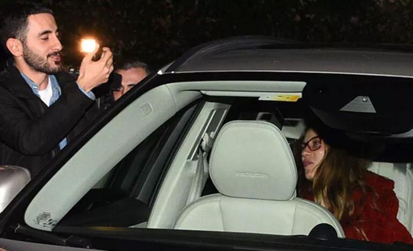 Cem Yılmaz eski aşkı Serenay Sarıkaya'yla yakınlaştı: Hayatım!