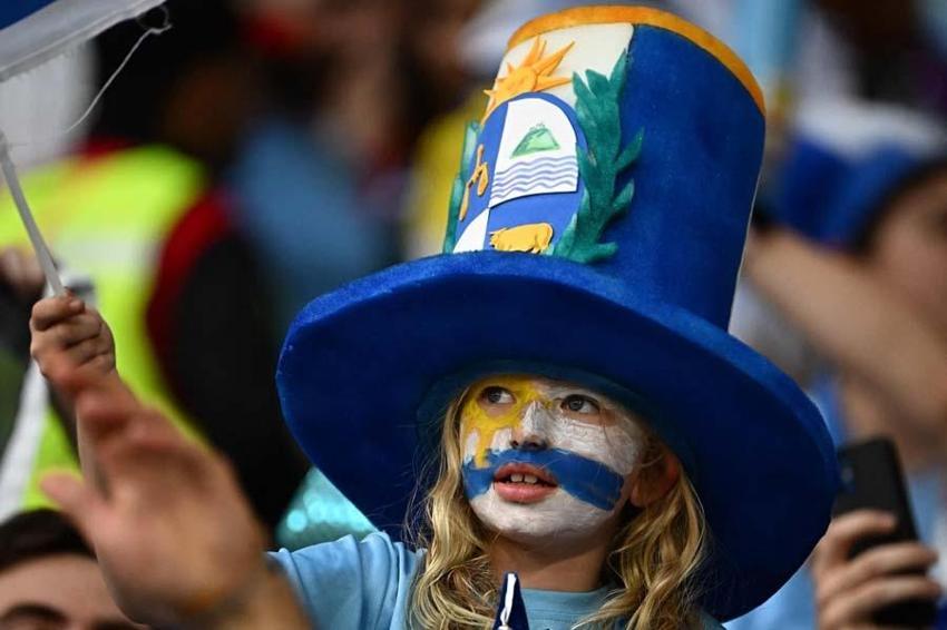 Uruguay - Güney Kore karşı karşıya geldi!