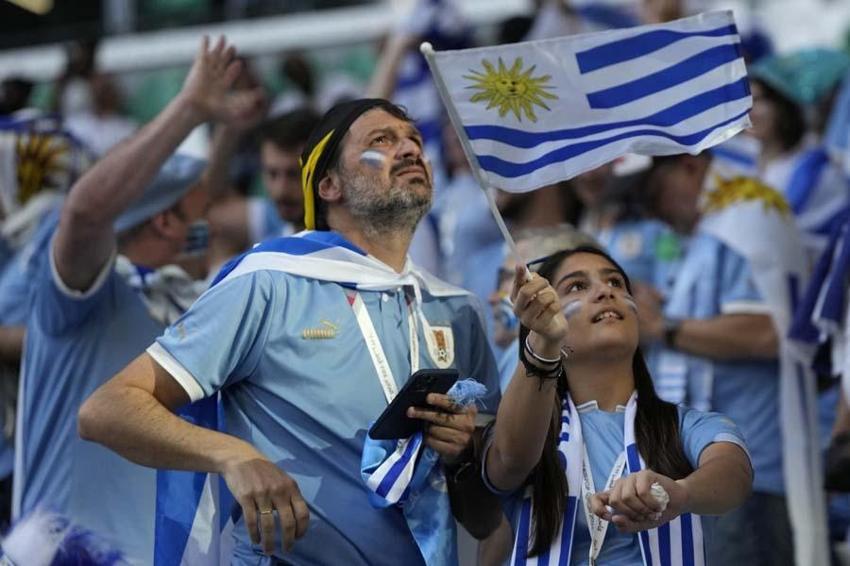 Uruguay - Güney Kore karşı karşıya geldi!