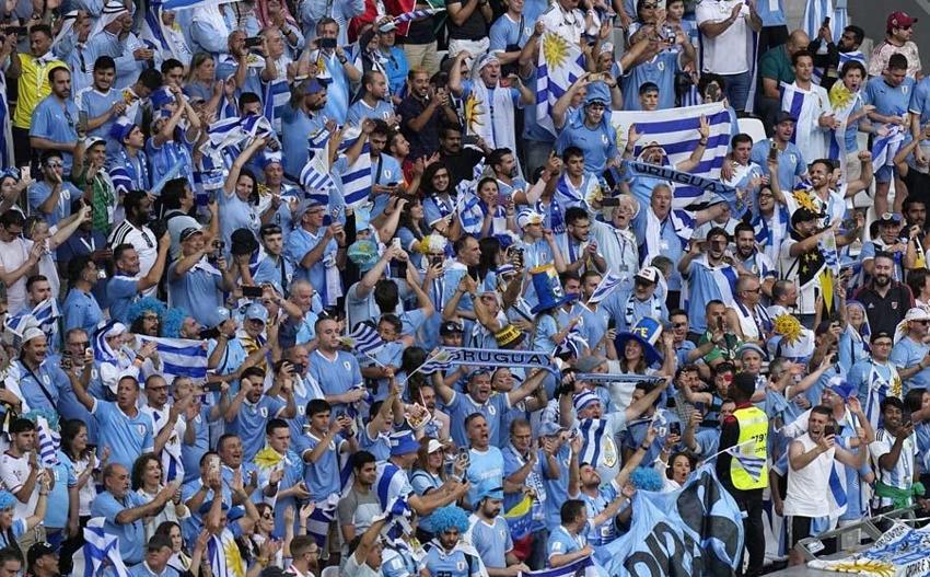 Uruguay - Güney Kore karşı karşıya geldi!
