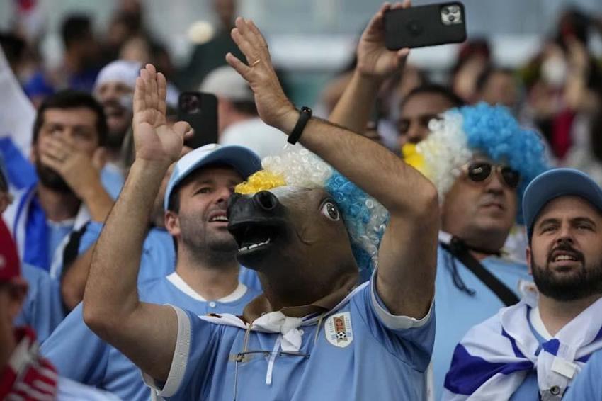 Uruguay - Güney Kore karşı karşıya geldi!