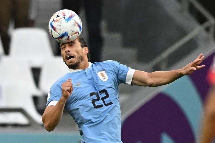 Uruguay - Güney Kore karşı karşıya geldi!