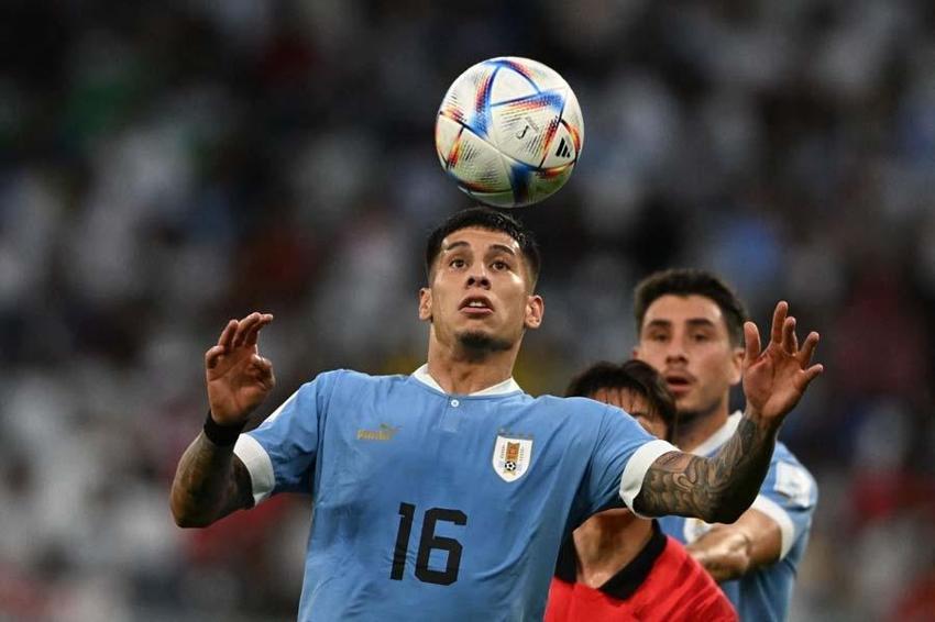 Uruguay - Güney Kore karşı karşıya geldi!