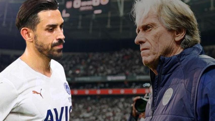 Jorge Jesus'tan Emre Belözoğlu'nun uykularını kaçıracak transfer! İrfan Can Kahveci bile şaşırdı...