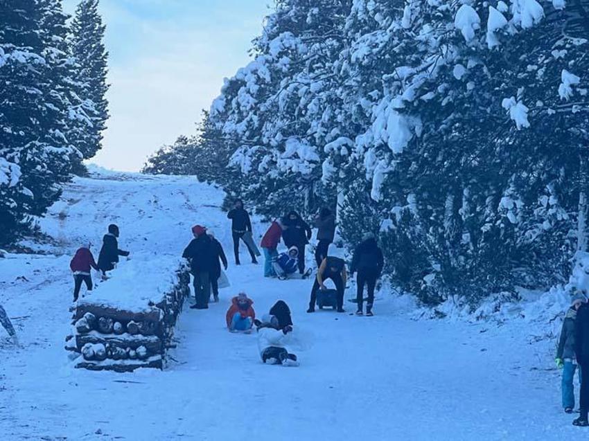 Şiddetli kar yağışı başlıyor! 4 dereceye kadar düşecek, Meteoroloji son dakika duyurdu
