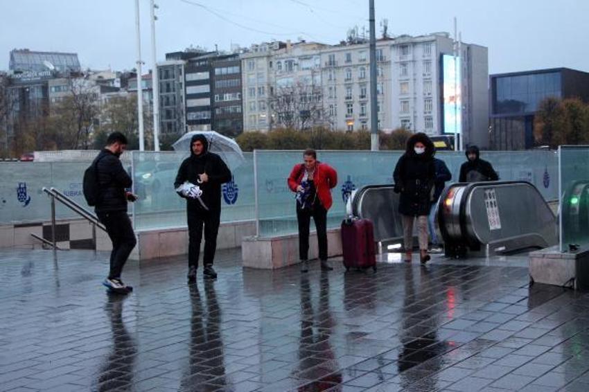 Şiddetli kar yağışı başlıyor! 4 dereceye kadar düşecek, Meteoroloji son dakika duyurdu
