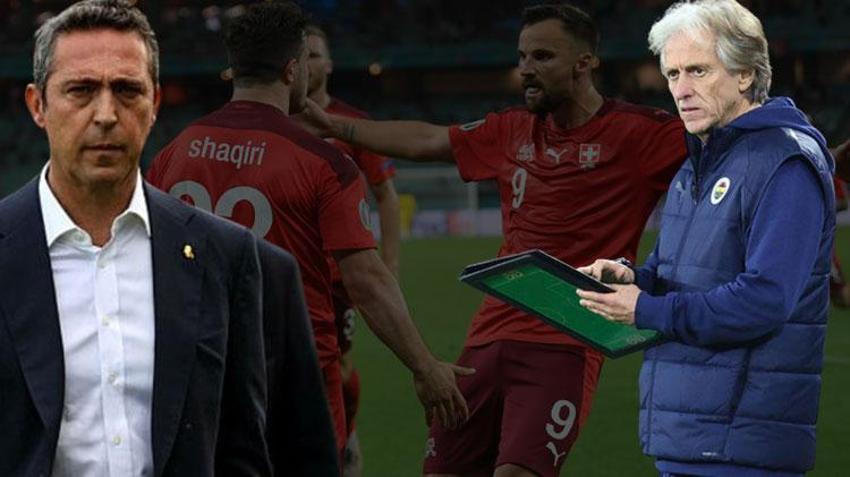 Jorge Jesus istedi Ali Koç hiç itiraz etmedi! Fenerbahçe'den transferde büyük sürpriz