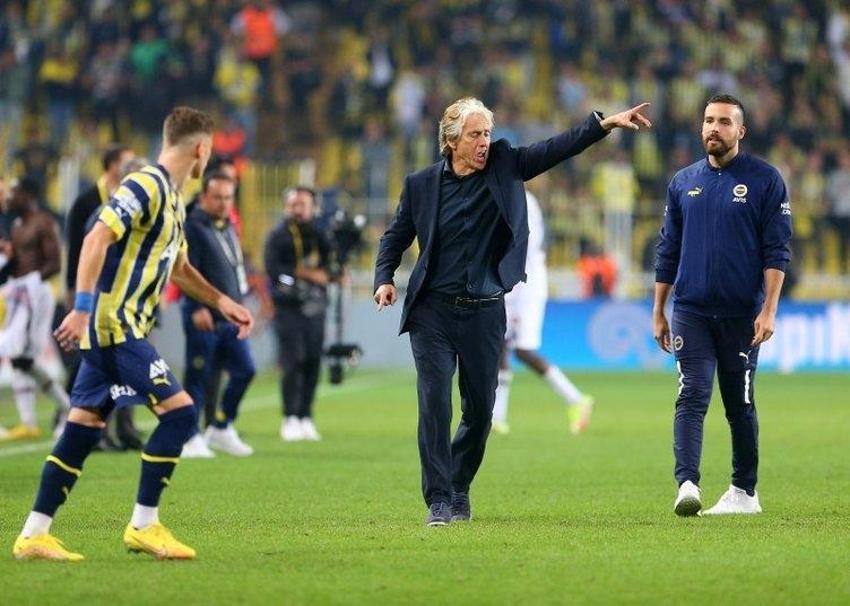 Jorge Jesus istedi Ali Koç hiç itiraz etmedi! Fenerbahçe'den transferde büyük sürpriz