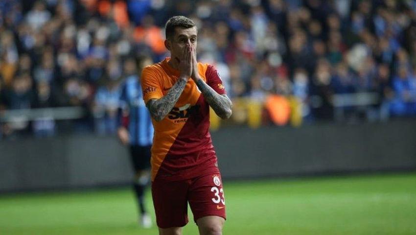 Okan Buruk iyi ki göndermiş! 3.sınıf takımda bile sadece 1 golü var
