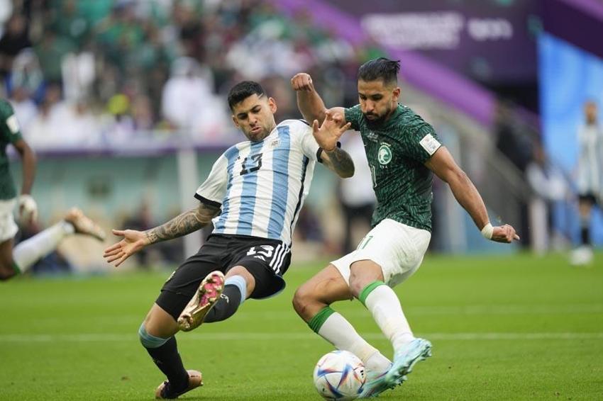 Dünya Kupası'nın en büyük sürprizini yapmıştı! 'Temizlik şirketinden' geldi Messi'yi rezil etti