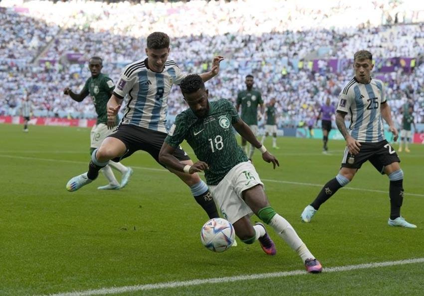 Dünya Kupası'nın en büyük sürprizini yapmıştı! 'Temizlik şirketinden' geldi Messi'yi rezil etti
