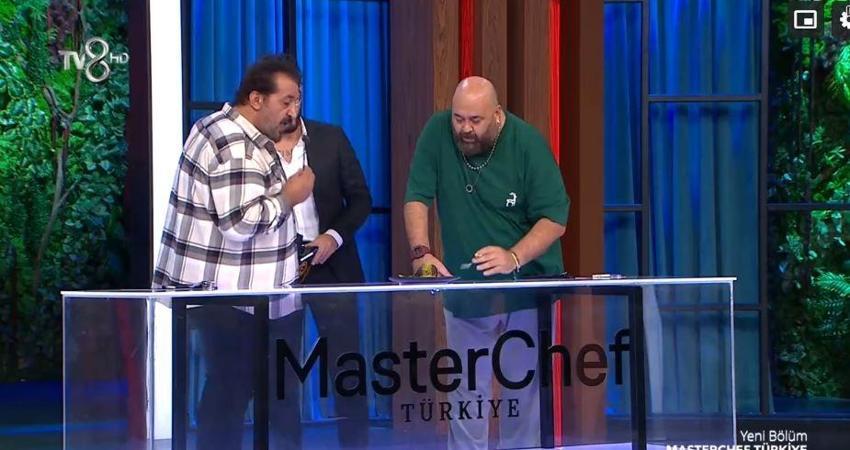 MasterChef eleme adayı belli oldu! Masterchef 25 Kasım 2022 dokunulmazlığın sahibi kim oldu?