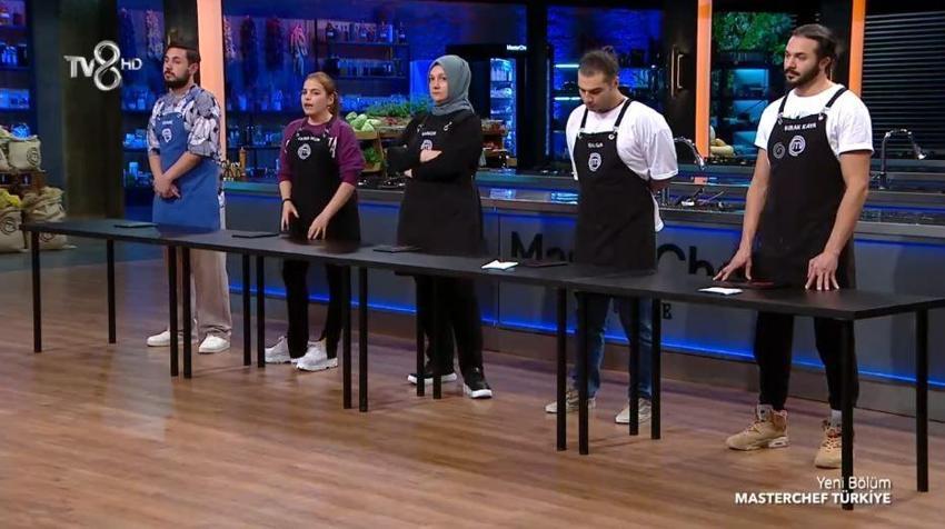 MasterChef eleme adayı belli oldu! Masterchef 25 Kasım 2022 dokunulmazlığın sahibi kim oldu?