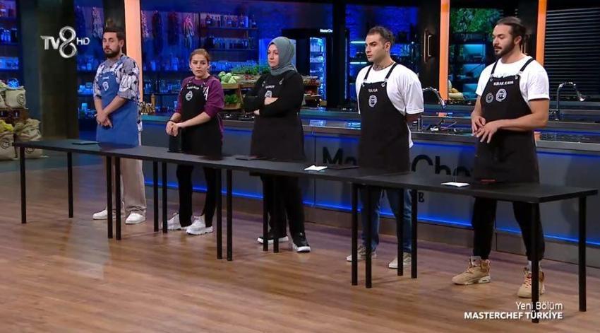 MasterChef eleme adayı belli oldu! Masterchef 25 Kasım 2022 dokunulmazlığın sahibi kim oldu?