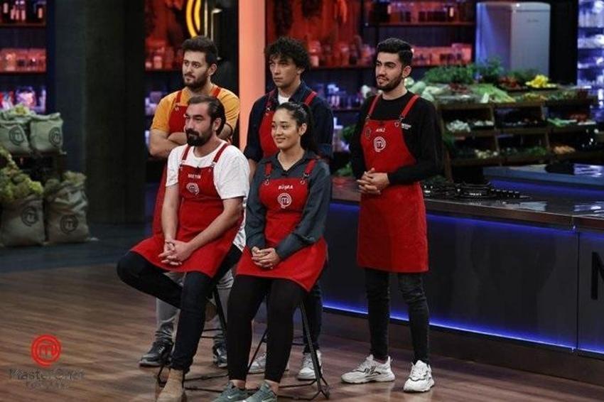 MasterChef eleme adayı belli oldu! Masterchef 25 Kasım 2022 dokunulmazlığın sahibi kim oldu?