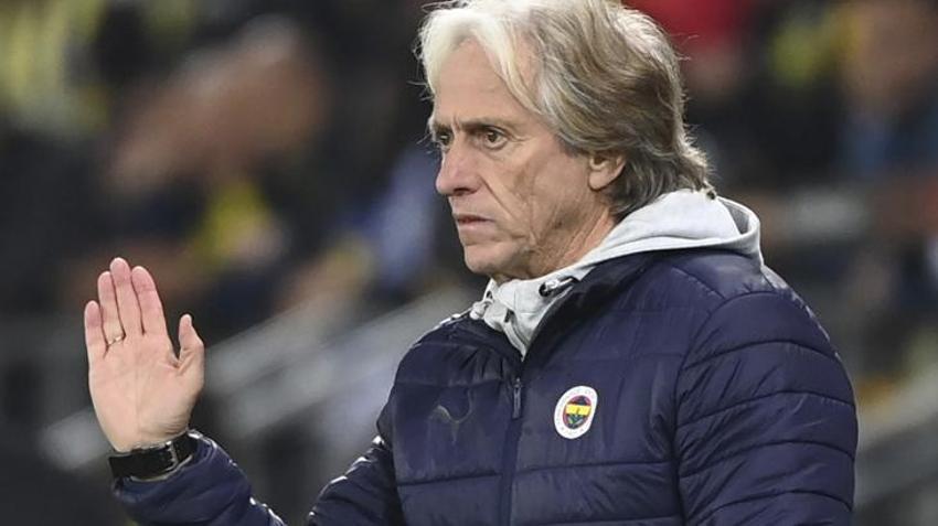Fenerbahçe'nin transferde hedefi belli oldu! Jorge Jesus yıldız ismin transferini istedi