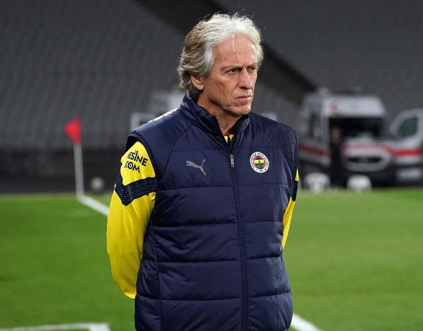 Fenerbahçe'nin transferde hedefi belli oldu! Jorge Jesus yıldız ismin transferini istedi