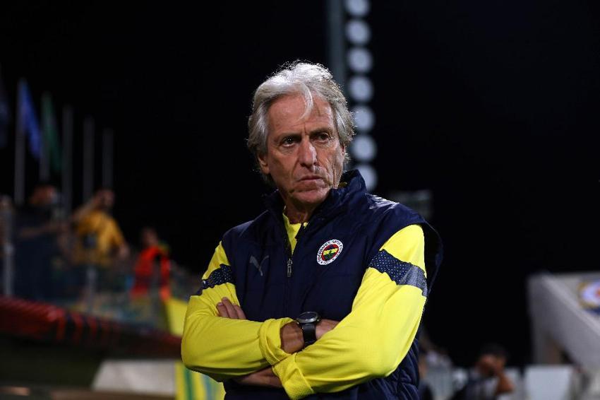 Fenerbahçe'nin transferde hedefi belli oldu! Jorge Jesus yıldız ismin transferini istedi