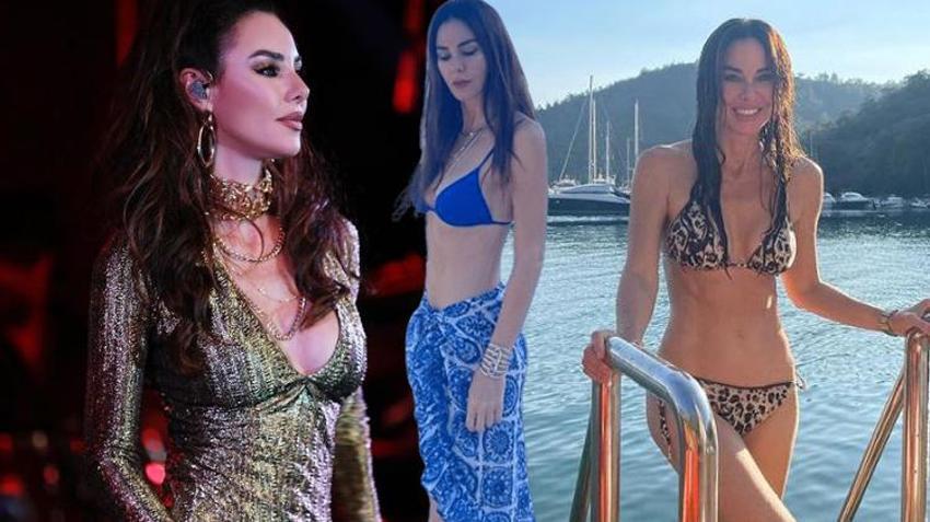 Defne Samyeli: Gittiğimiz yerde deniz vardı, biz de girdik