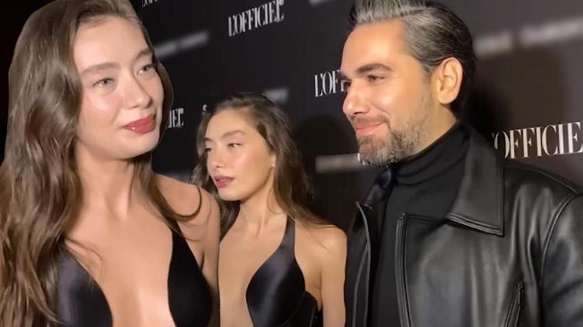 Kadir Doğulu'dan Neslihan Atagül'e: O benim ilham kaynağım!