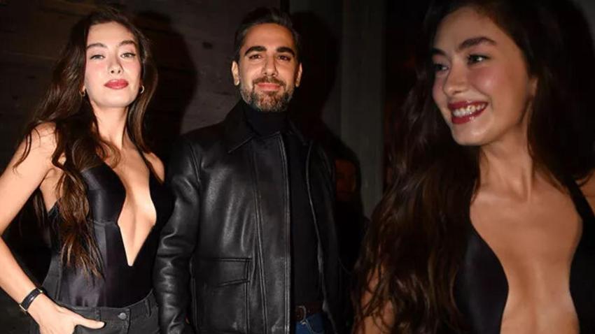 Kadir Doğulu'dan Neslihan Atagül'e: O benim ilham kaynağım!