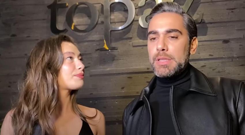 Kadir Doğulu'dan Neslihan Atagül'e: O benim ilham kaynağım!