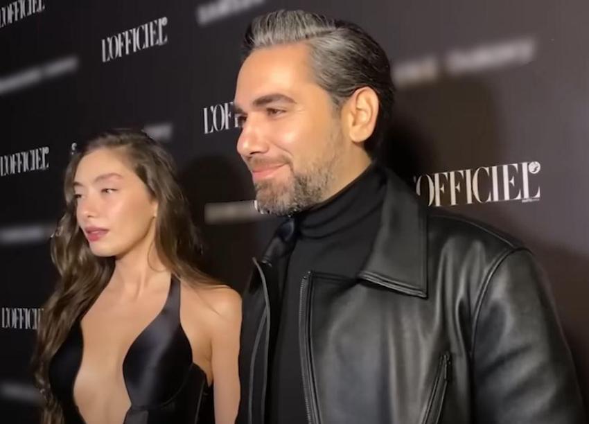 Kadir Doğulu'dan Neslihan Atagül'e: O benim ilham kaynağım!
