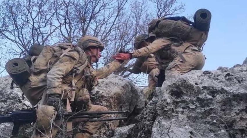 Pençe Kilit operasyonu nerede oluyor, hangi bölgede? Kuzey Irak Pençe Kilit operasyonu neden yapılıyor, ne zaman başladı?