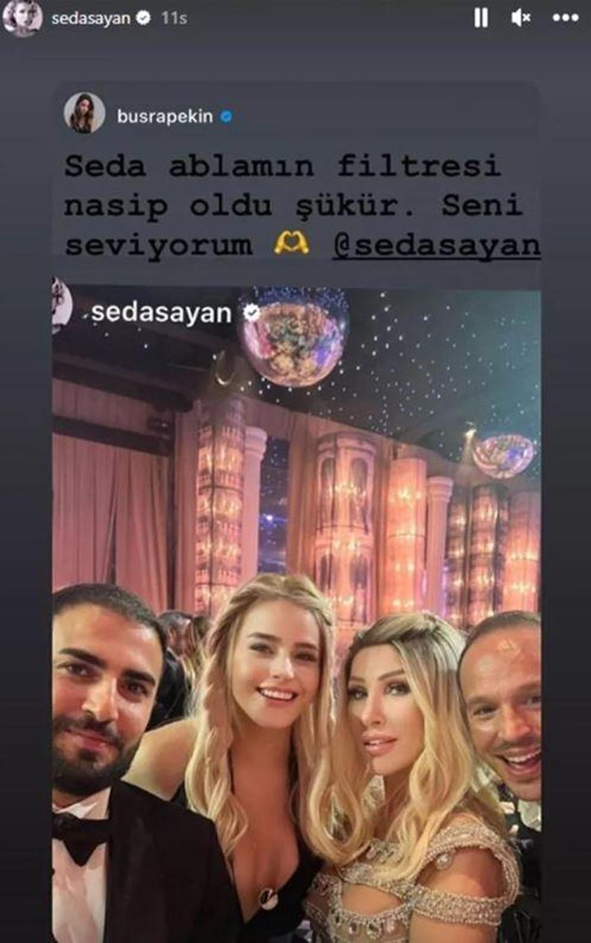 Seda Sayan estetiklerine bir yenisini daha ekledi!