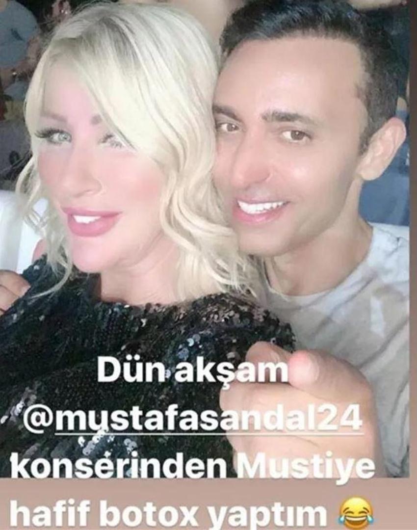 Seda Sayan estetiklerine bir yenisini daha ekledi!
