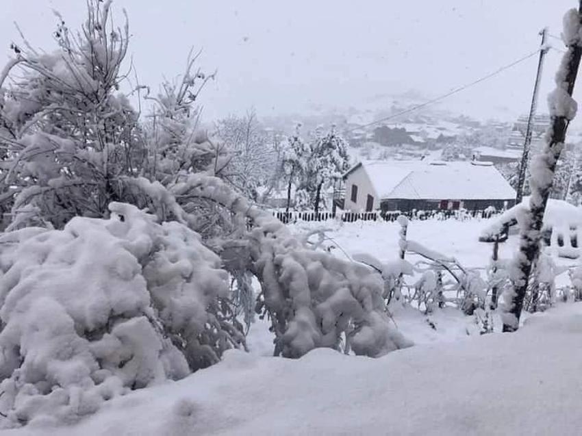 Kar yağışı başladı, AFAD ekipleri harekete geçti! İşte kar yağan iller ve yurttan beyaz örtü manzaraları