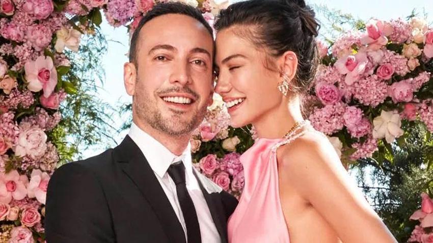 Demet Özdemir'den dikkat çeken Oğuzhan itiraf: Özür dilerim aşkım