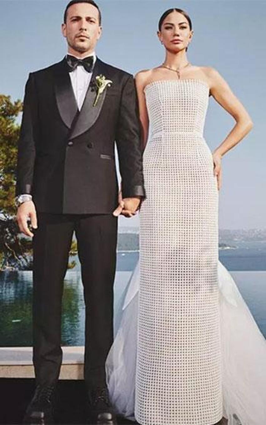 Demet Özdemir'den dikkat çeken Oğuzhan itiraf: Özür dilerim aşkım