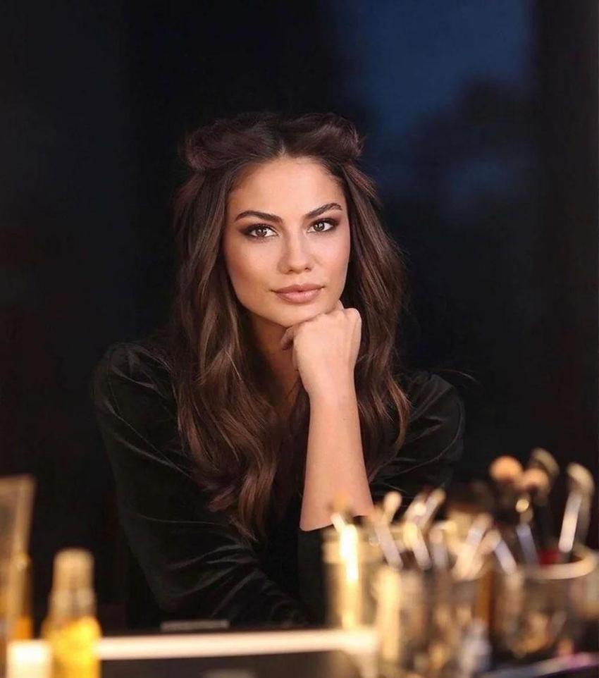 Demet Özdemir'den dikkat çeken Oğuzhan itiraf: Özür dilerim aşkım