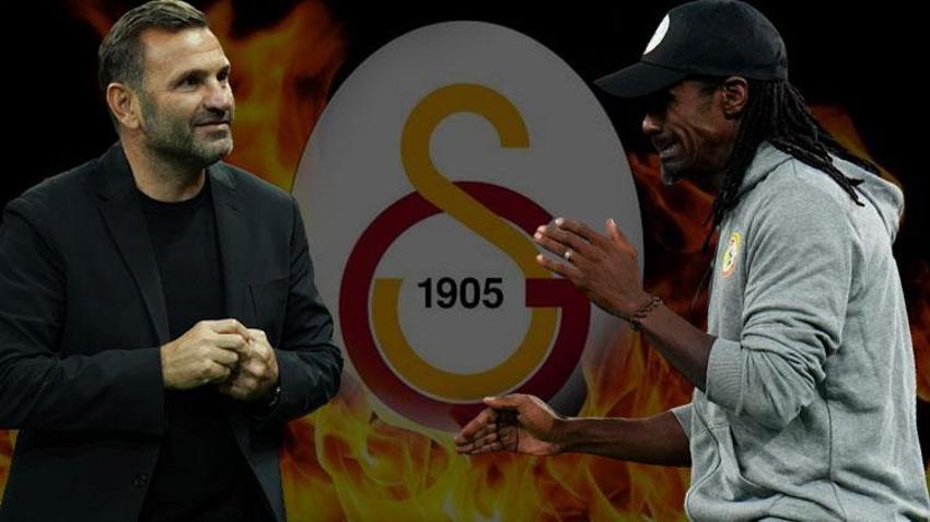 Okan Buruk yeni sol bekini Katar - Senegal maçında buldu! Dünya Kupası sonrası Galatasaray'a...