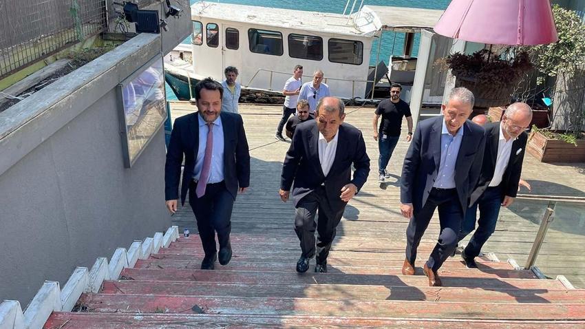 5 yıldızdan Dursun Özbek'e 4 milyon liralık piyango! Galatasaray'ın kasası para basıyor