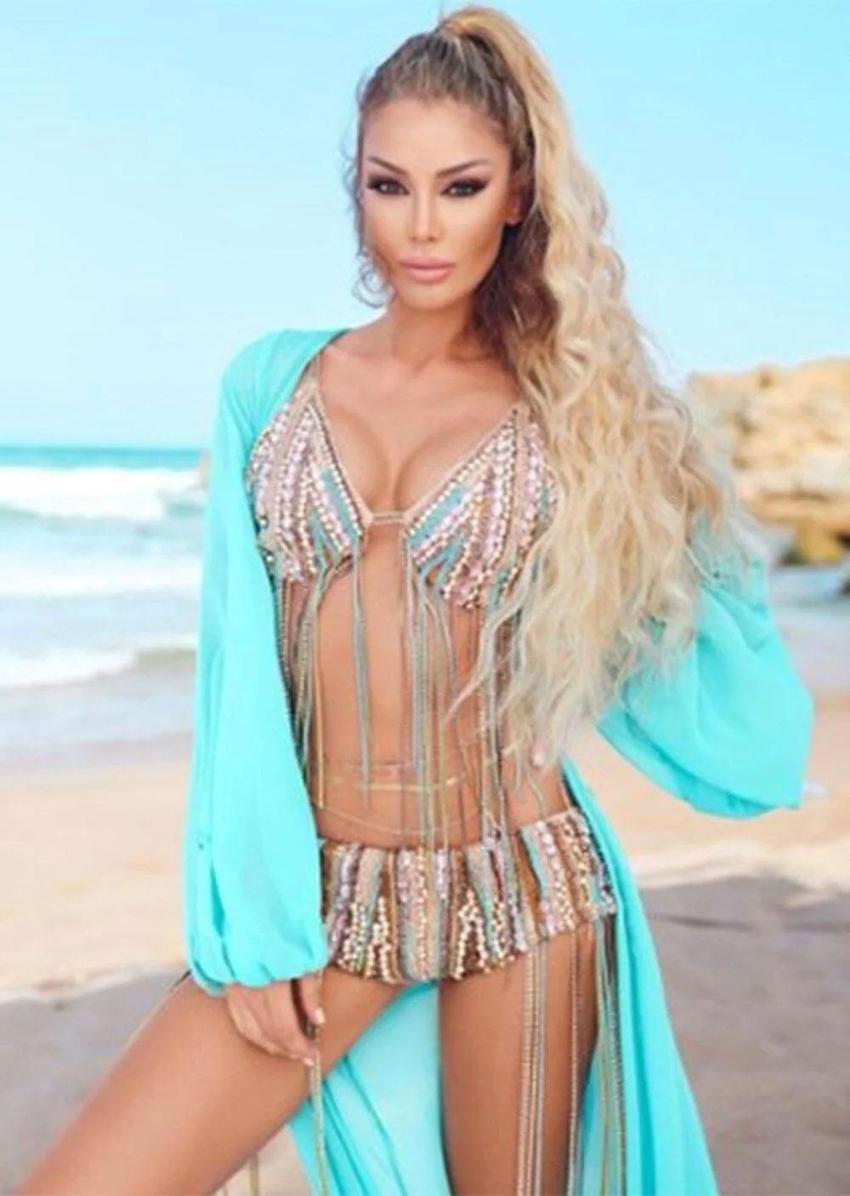 Petek Dinçöz ekranlara döndü! Hayranlarına müjdeyi verdi