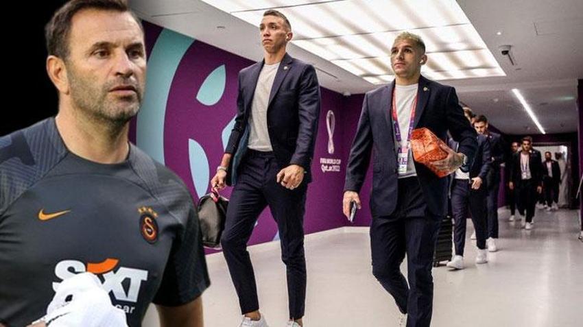 Dünya Kupası'ndaki Muslera'ya ikinci şok! Önce Uruguay şimdi de Galatasaray'da bir dönem sona eriyor