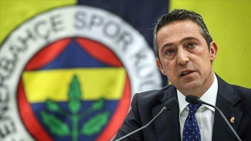 Ali Koç iki yıldızın ismini açıkladı: Kapımızı çalıyorlar ama başka şeyler için