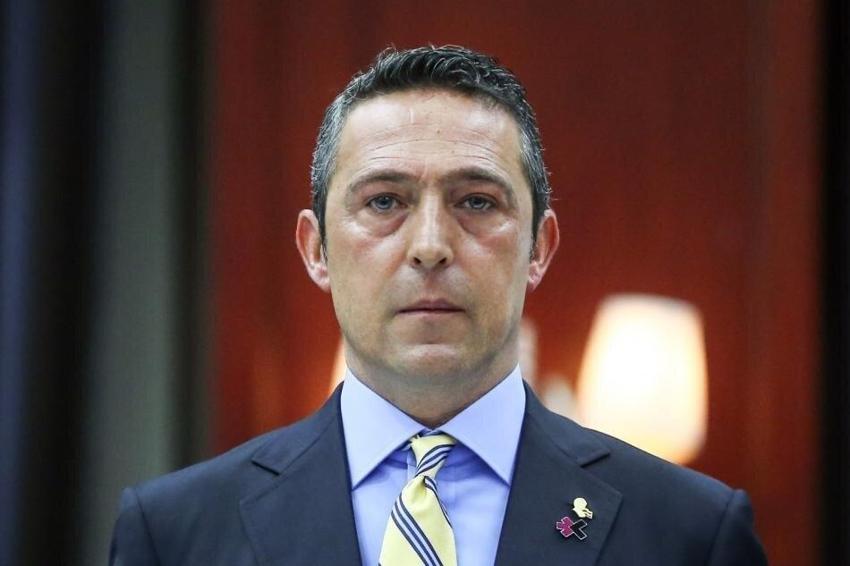 Ali Koç iki yıldızın ismini açıkladı: Kapımızı çalıyorlar ama başka şeyler için