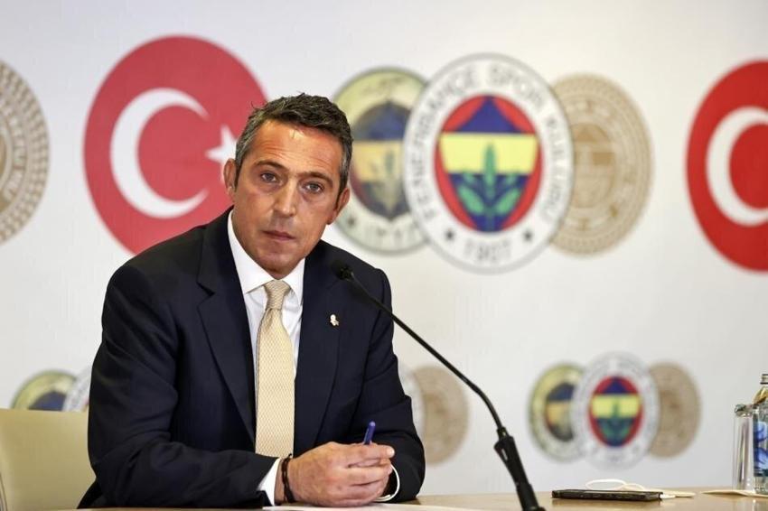 Ali Koç iki yıldızın ismini açıkladı: Kapımızı çalıyorlar ama başka şeyler için