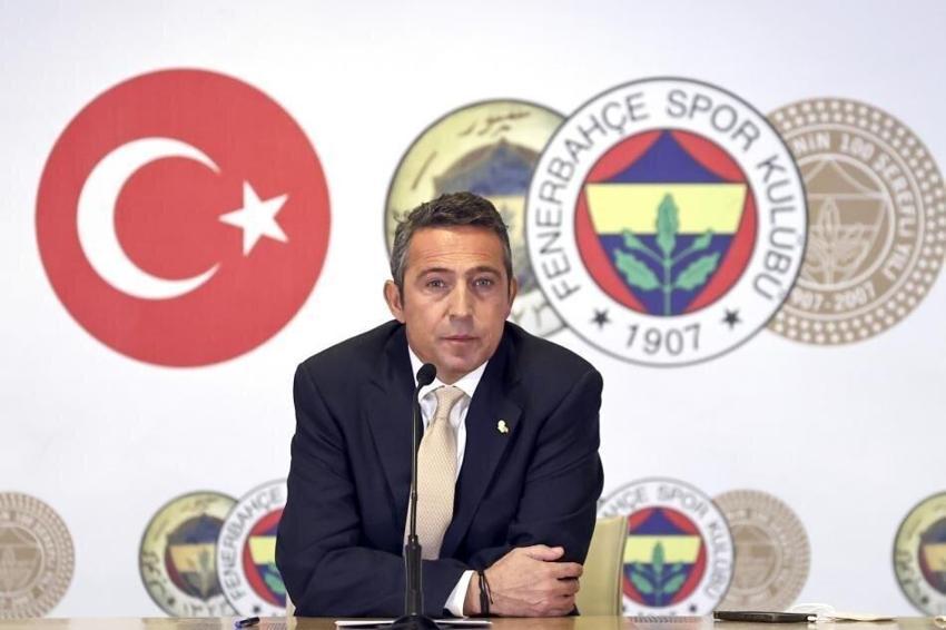 Ali Koç iki yıldızın ismini açıkladı: Kapımızı çalıyorlar ama başka şeyler için