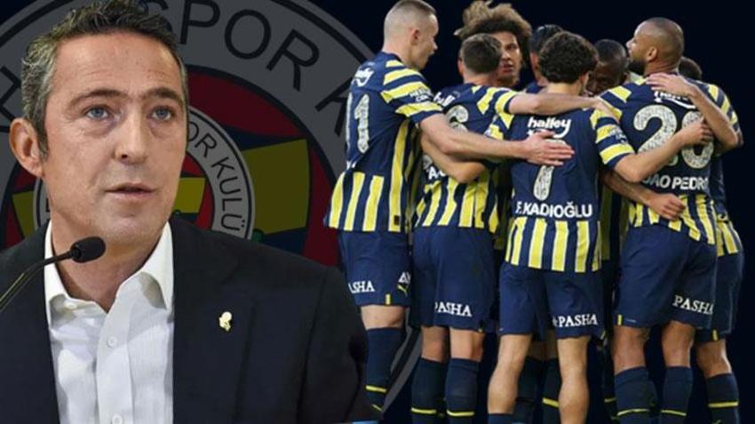 Ali Koç iki yıldızın ismini açıkladı: Kapımızı çalıyorlar ama başka şeyler için