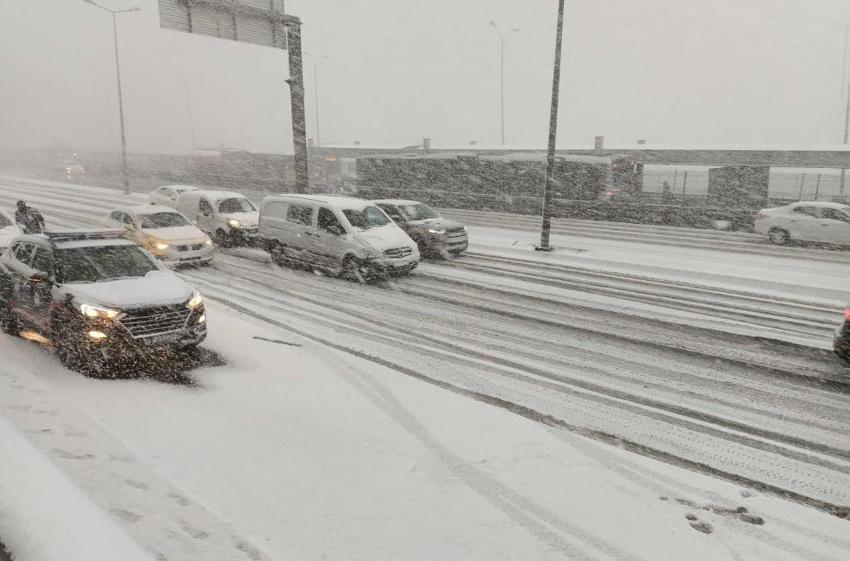 İstanbul'a kar geliyor! Kış fena bastıracak, hava buz kesecek, tarih belli oldu