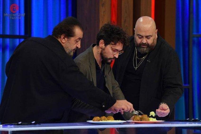 MasterChef'te eleme şoku! Gözyaşları sel oldu