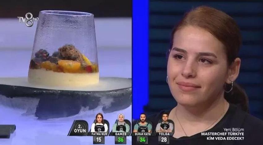 MasterChef'te eleme şoku! Gözyaşları sel oldu