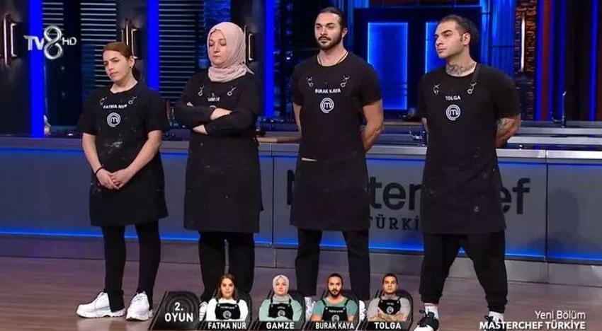 MasterChef'te eleme şoku! Gözyaşları sel oldu