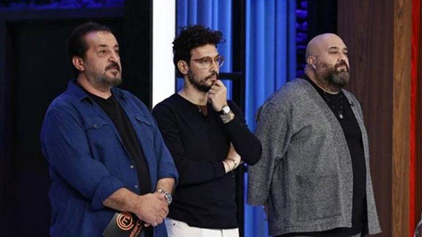 MasterChef'te eleme şoku! Gözyaşları sel oldu